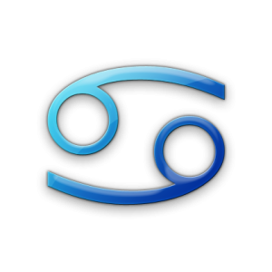 Cancer zodiac PNG