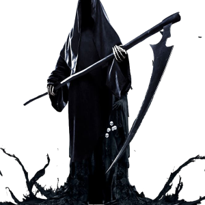 Grim Reaper PNG