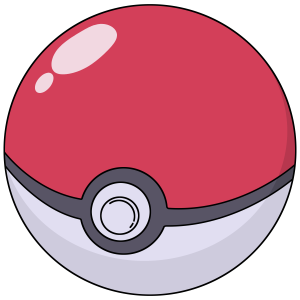Pokeball PNG