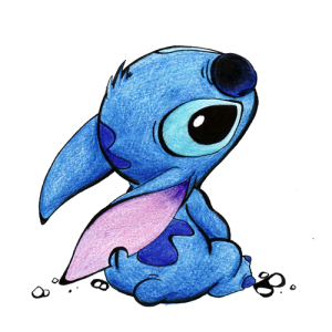 Stitch PNG