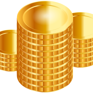 Coins PNG image