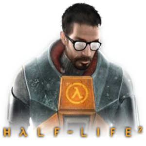 Half-Life PNG