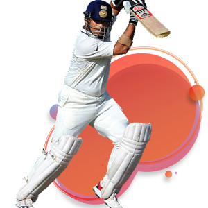 Cricket player PNG