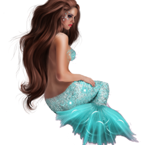 Mermaid PNG