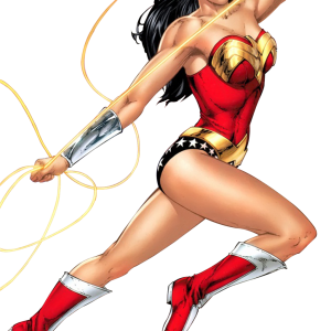 Wonder Woman PNG