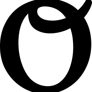 Letter O PNG