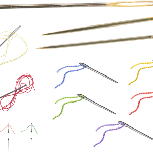 Thread and needle PNG