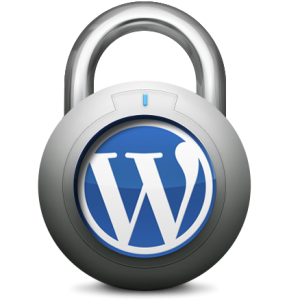 WordPress logo PNG