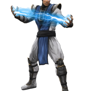 Mortal Kombat PNG