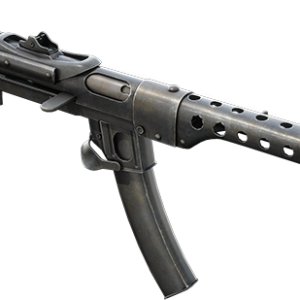 PPSh-41 PNG