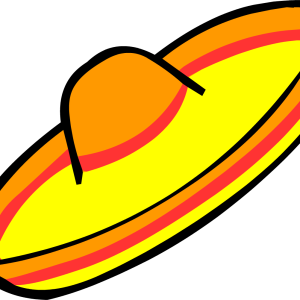 Sombrero PNG