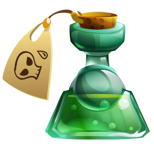 Poison PNG