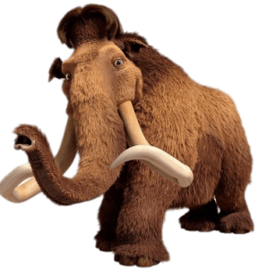 Mammoth PNG