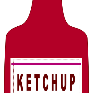 Ketchup PNG