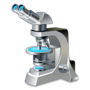 Microscope PNG