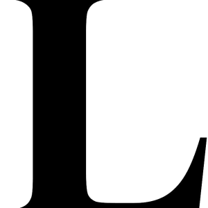 Letter L PNG