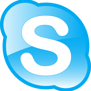 Skype logo PNG