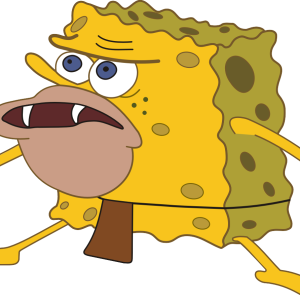 SpongeBob PNG