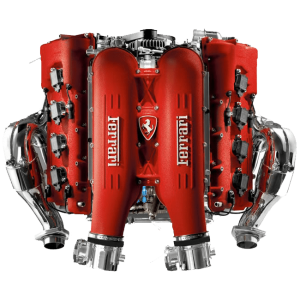 Engine, motor PNG