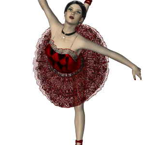 Ballet dancer PNG