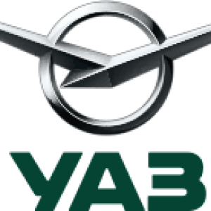 UAZ logo PNG