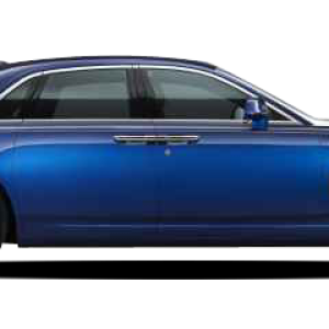 Rolls Royce car PNG