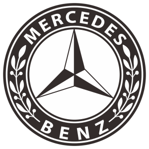 Mercedes logo PNG