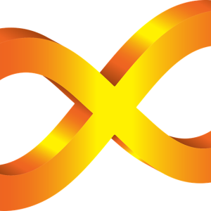 Infinity symbol PNG