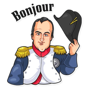 Napoleon PNG