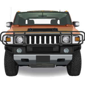 Hummer PNG
