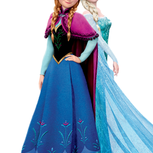 Frozen PNG
