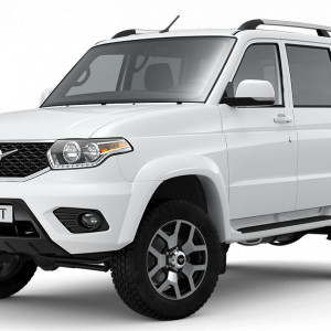 UAZ Patriot PNG