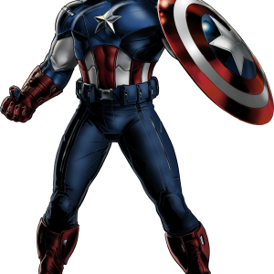 Captain America PNG
