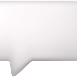 Speech balloon PNG