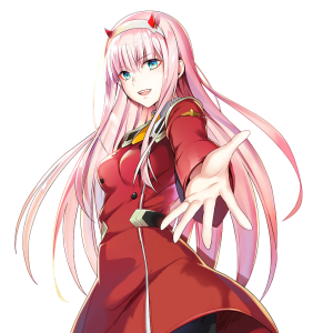 Anime girl PNG