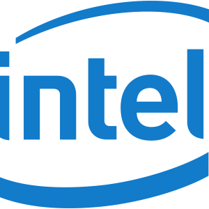 Intel logo PNG