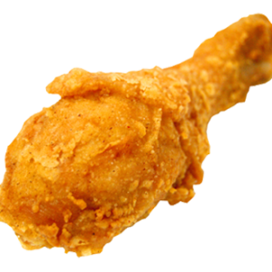 Fried chicken PNG