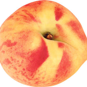 Peach PNG image
