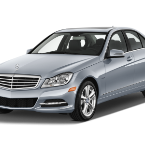 Mercedes car PNG image