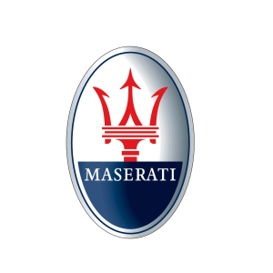 Maserati logo PNG