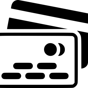 Credit card PNG