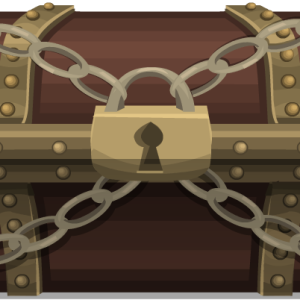 Treasure chest PNG