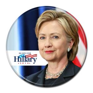 Hillary Clinton PNG