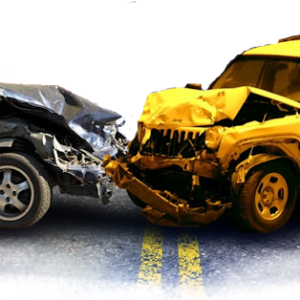 Car crash PNG