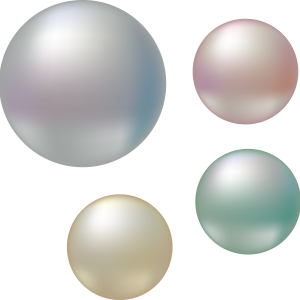 Pearls PNG