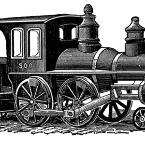 Train PNG