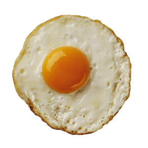 Fried egg PNG