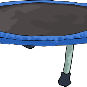 Trampoline PNG