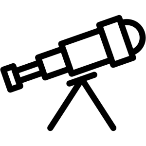 Telescope PNG