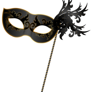 Carnival mask PNG